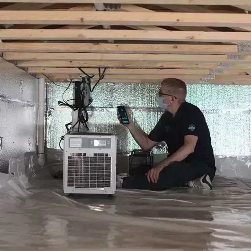 Crawl Space Water Removal Service in Holden Heights, FL